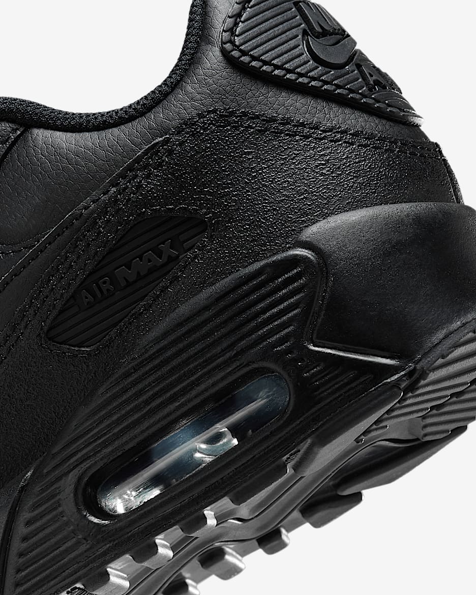 Nike air max 90 leather niño on sale